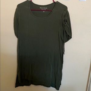 Green top